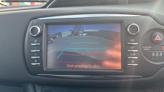 Toyota Yaris 1.5 Hybrid Y20 5dr CVT [Bi-tone] Hybrid Hatchback